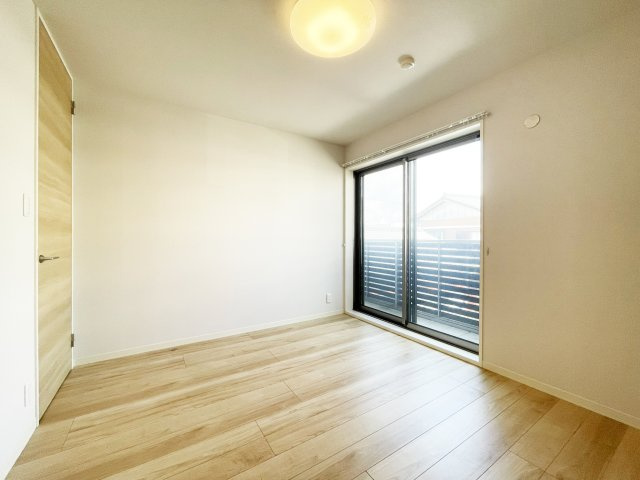 ベレオ昭和　Ａ棟の居間・リビング