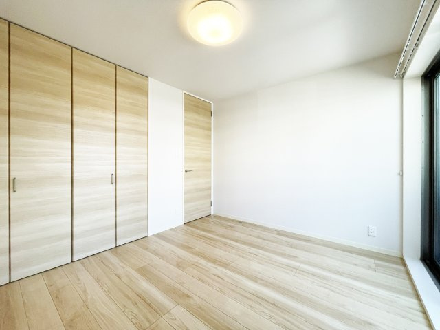 ベレオ昭和　Ａ棟の居間・リビング