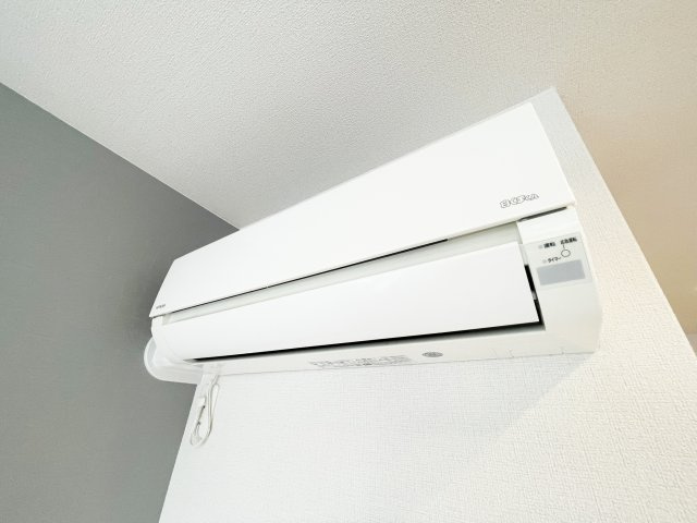 ベレオ昭和　Ａ棟の設備