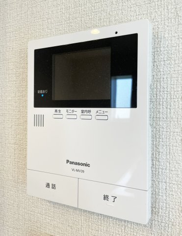 ベレオ昭和　Ａ棟のセキュリティ