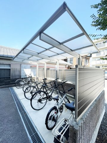 ベレオ昭和　Ａ棟のその他共用部分