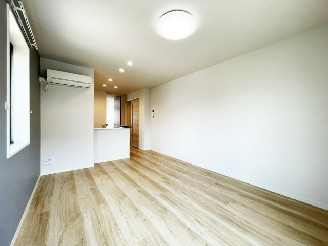 ベレオ昭和　Ａ棟の居間・リビング