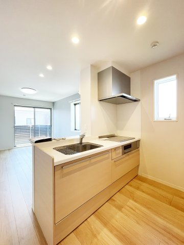 ベレオ昭和　Ａ棟のキッチン