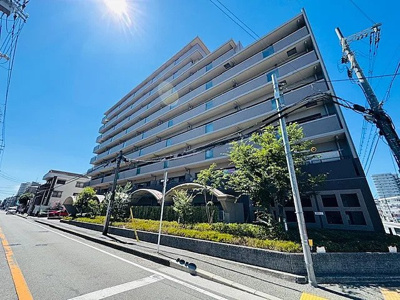 【外観】 | 藤和ライブタウンなかもず7階（中百舌鳥小学校）