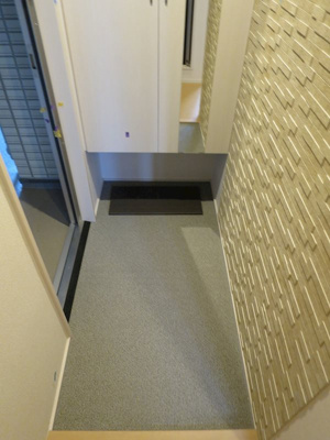 【玄関】 | アクイラ上筒井