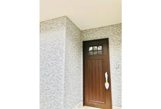 【玄関】 | 佐伯区薬師が丘1丁目　全２区画　9B-2