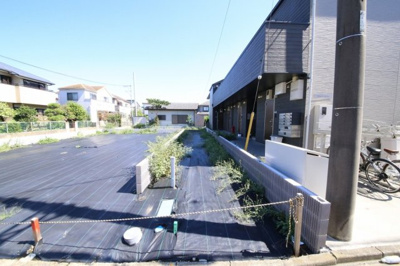 【外観】 | 久喜市久喜東１丁目売地２号地