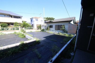 【外観】 | 久喜市久喜東１丁目売地２号地