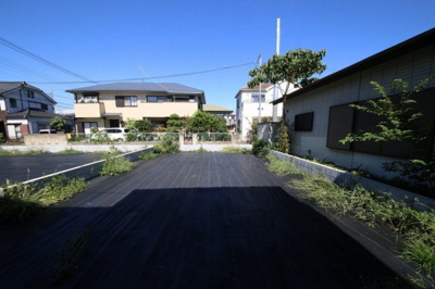 【外観】 | 久喜市久喜東１丁目売地２号地