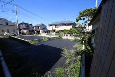 【外観】 | 久喜市久喜東１丁目売地２号地