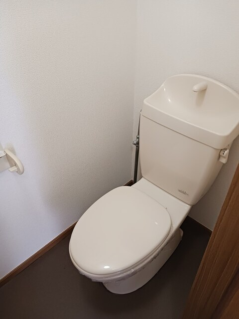 プラムフィールドBのトイレ