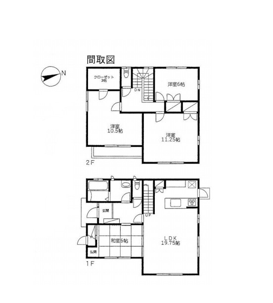 鴻巣市宮前　中古戸建