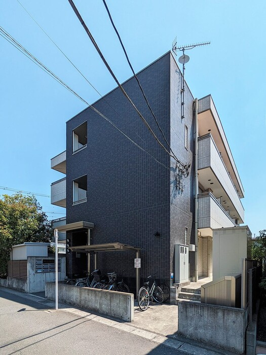 BEIS与野本町の外観