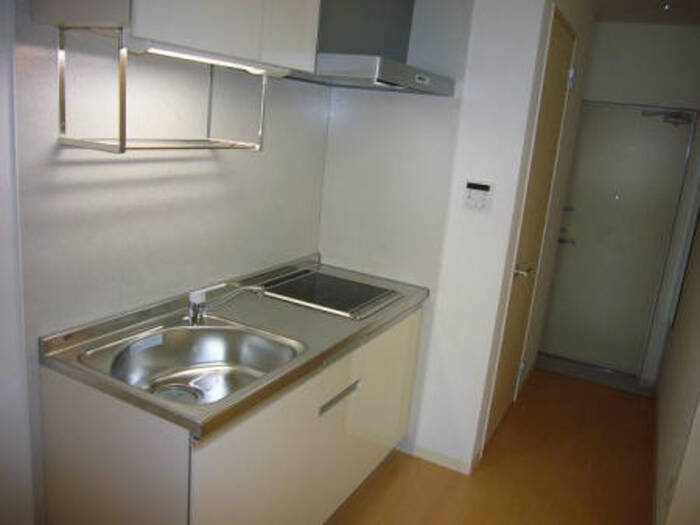 BEIS与野本町のキッチン