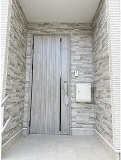 【玄関】 | 佐伯区八幡東2丁目　全3区画　NO1