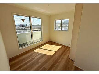 【洋室】 | 佐伯区八幡東2丁目　全3区画　NO2