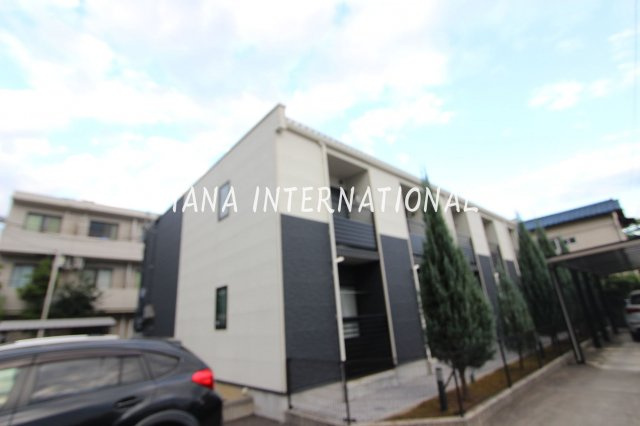 【外観】 | レオネクストチェリーガーデン