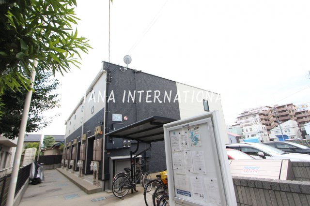 【外観】 | レオネクストチェリーガーデン