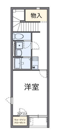 【間取り】 | レオネクストチェリーガーデン