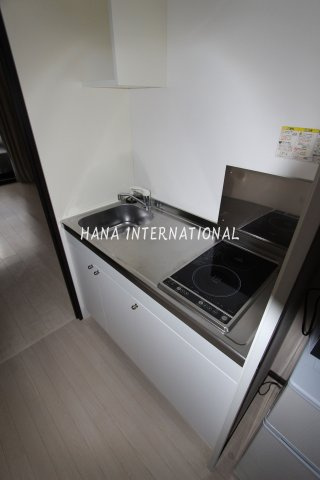 【キッチン】 | レオネクストチェリーガーデン