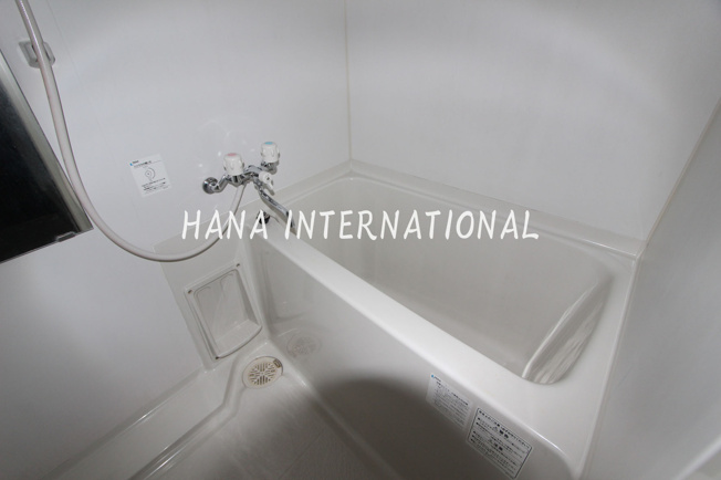 【浴室】 | レオネクストチェリーガーデン