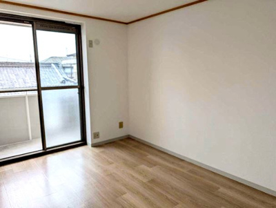 【洋室】 | メゾンヴィオラ