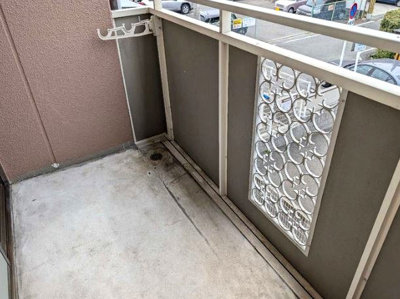 【バルコニー】 | メゾンヴィオラ