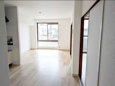 【居間・リビング】 | メゾンヴィオラ