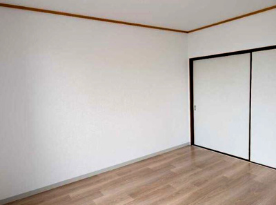 【洋室】 | メゾンヴィオラ