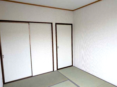 【和室】 | メゾンヴィオラ