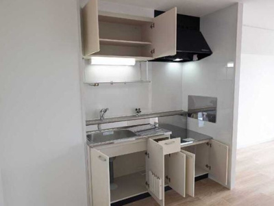 【キッチン】 | メゾンヴィオラ