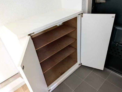 【玄関】 | メゾンヴィオラ