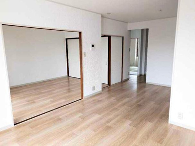 【居間・リビング】 | メゾンヴィオラ