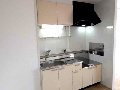 【キッチン】 | メゾンヴィオラ