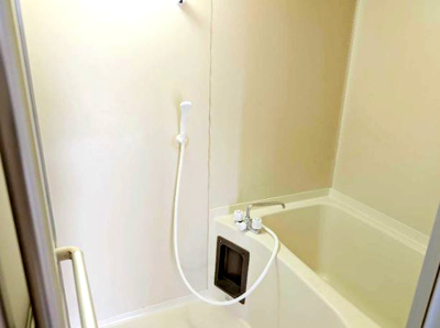 【浴室】 | メゾンヴィオラ