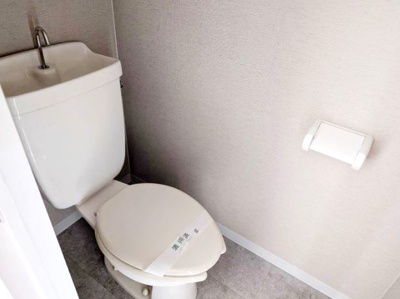 【トイレ】 | メゾンヴィオラ