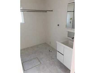 【独立洗面台】 | 佐伯区観音台1丁目　NO2 | 三面鏡付きの洗面台は、メイクもドライヤーも余裕のスペースです☆