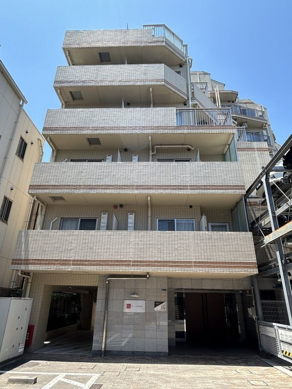 ドゥーエ西大島の外観