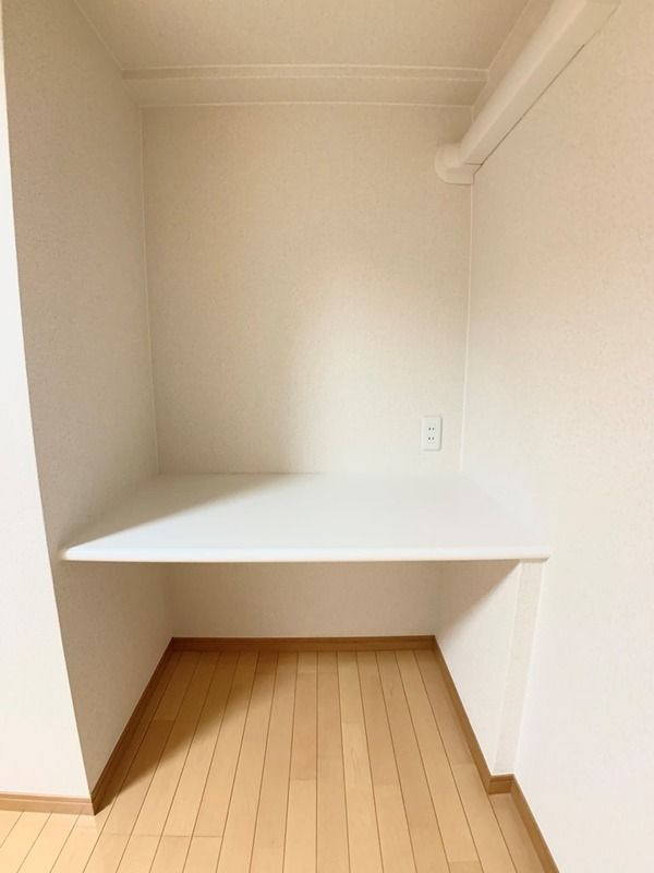 ドゥーエ西大島の内装