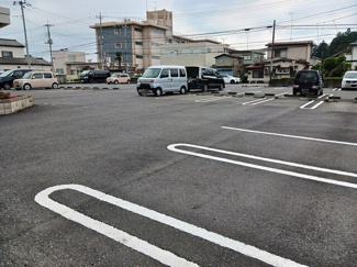 【駐車場】 | カーサ　ソレアード