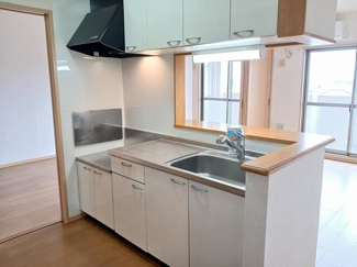 【キッチン】 | カーサ　ソレアード