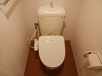 【トイレ】 | カーサ　ソレアード