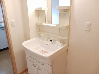 【洗面所】 | カーサ　ソレアード