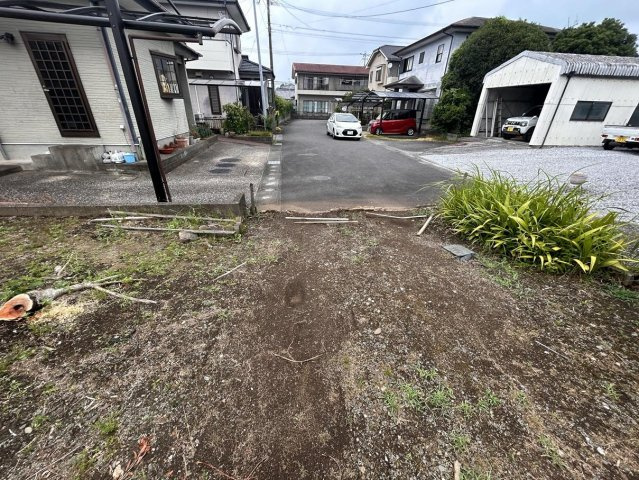 国富町大字本庄の前面道路含む現地写真