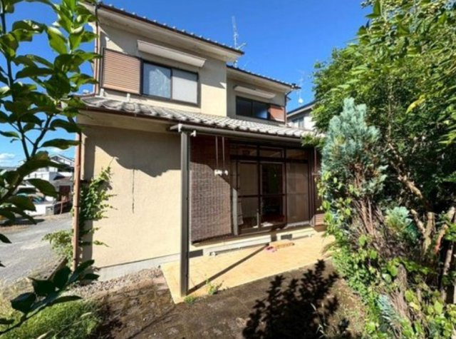 宇治市五ケ庄広岡谷