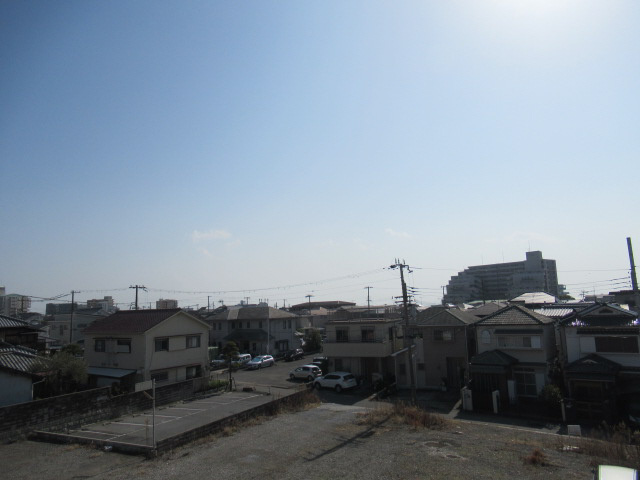 五色山ハイツの展望