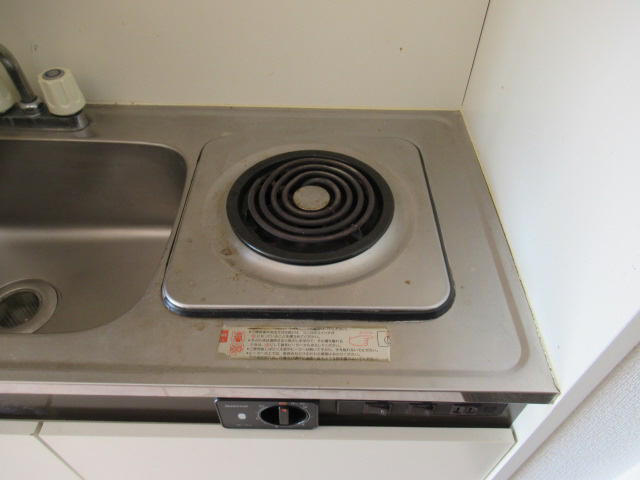 五色山ハイツのキッチン