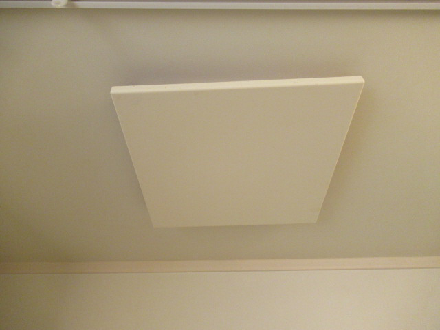 五色山ハイツの浴室