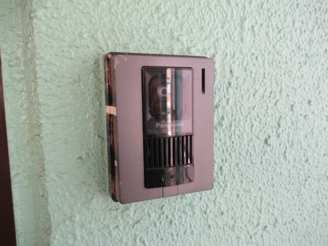 五色山ハイツのセキュリティ