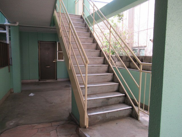 五色山ハイツのその他